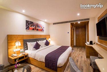 Bookmytripholidays | Regenta Central Cassia,Chandigarh  | Best Accommodation packages